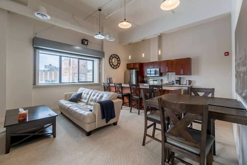 Photo of Livingroom in Winnipeg
