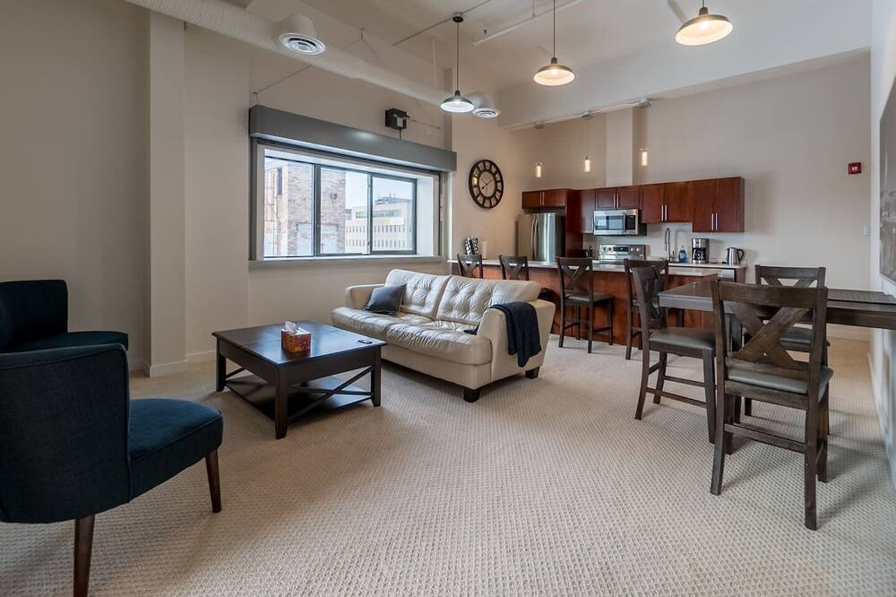 Photo of Livingroom in Winnipeg
