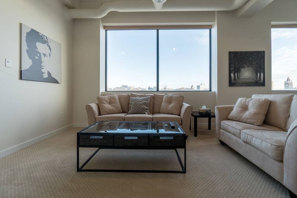 Photo of Livingroom in Winnipeg