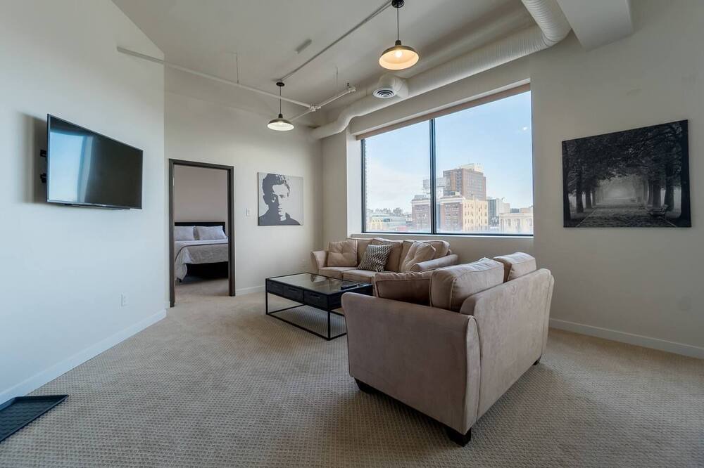Photo of Livingroom in Winnipeg