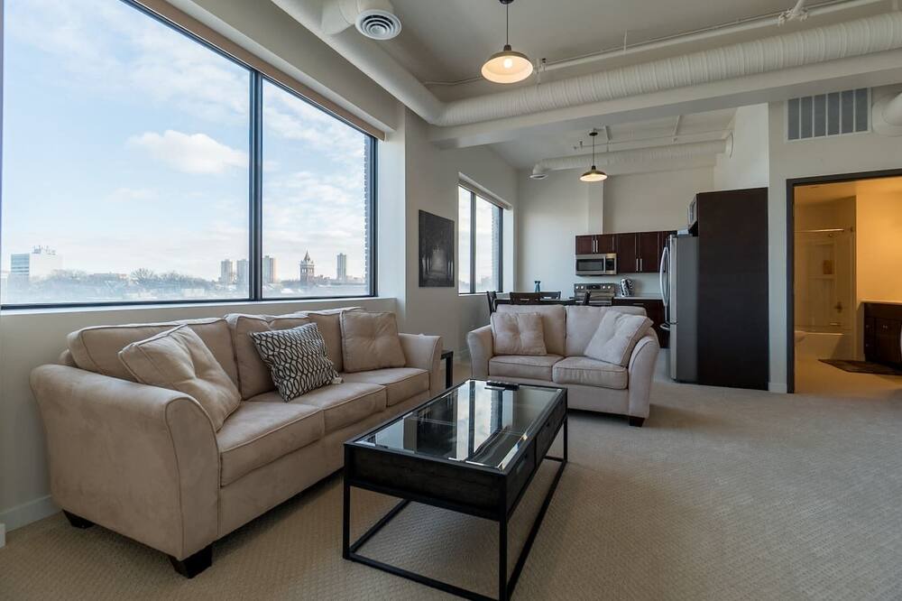 Photo of Livingroom in Winnipeg