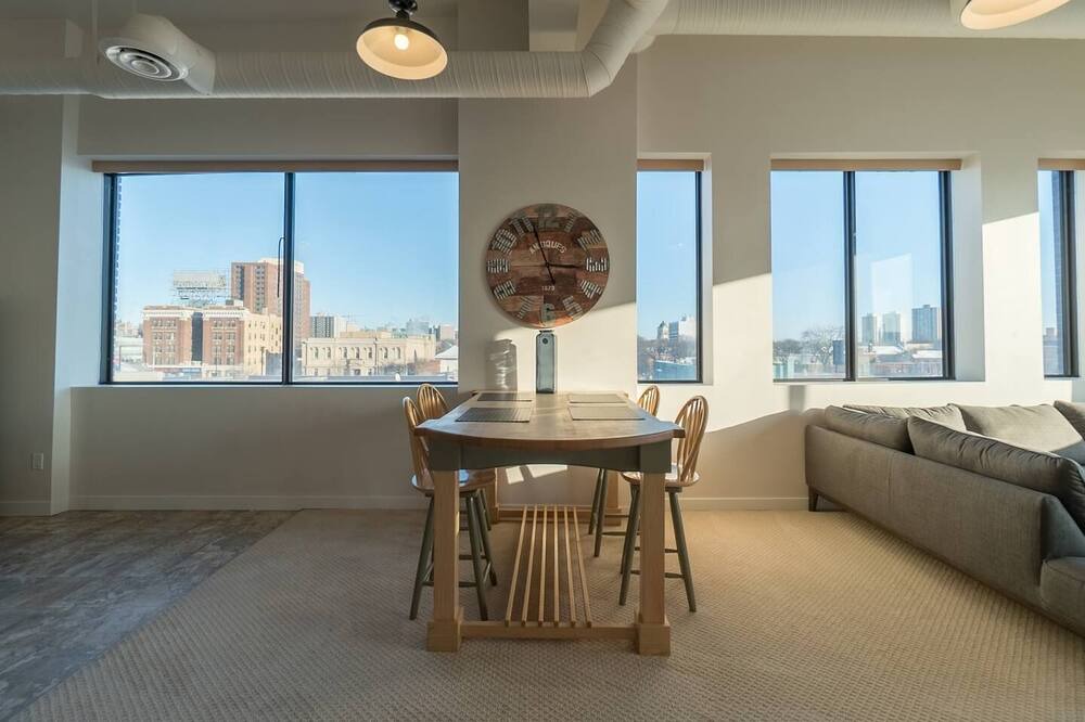 Photo of Livingroom in Winnipeg