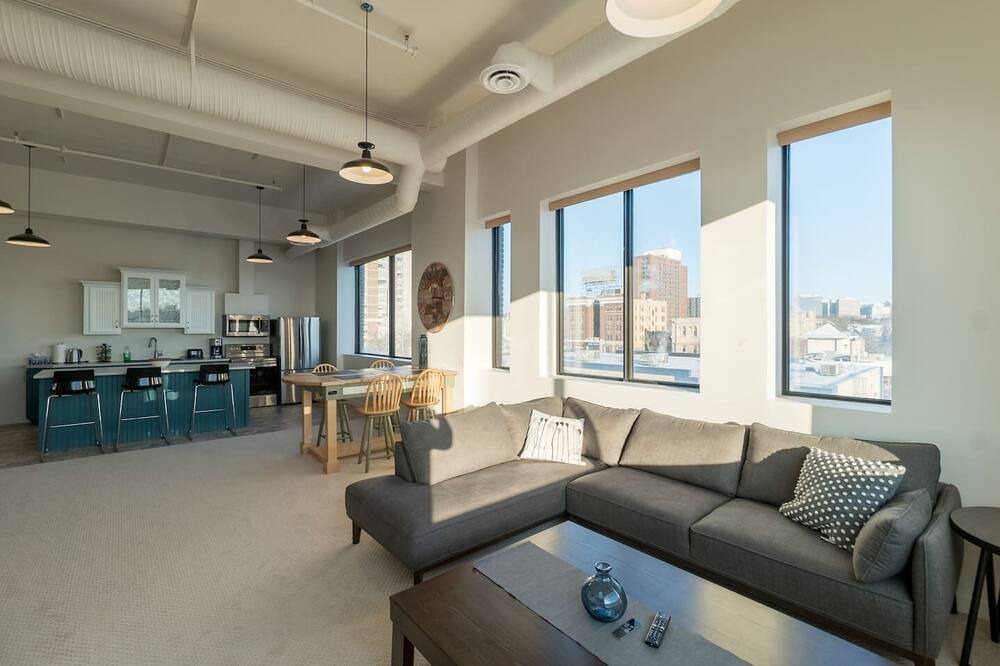 Photo of Livingroom in Winnipeg