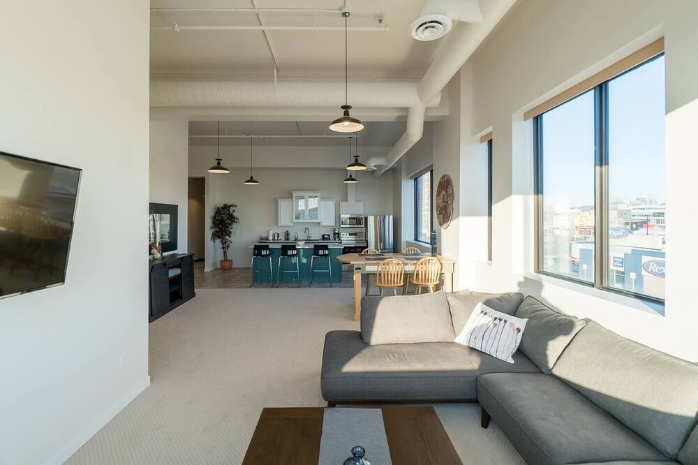 Photo of Livingroom in Winnipeg