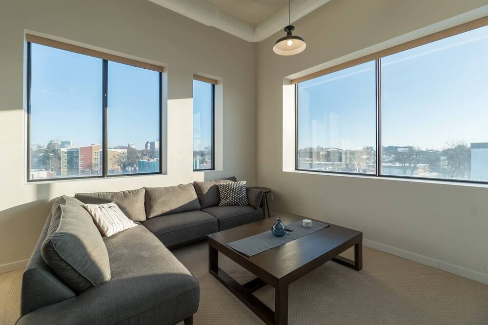 Photo of Livingroom in Winnipeg
