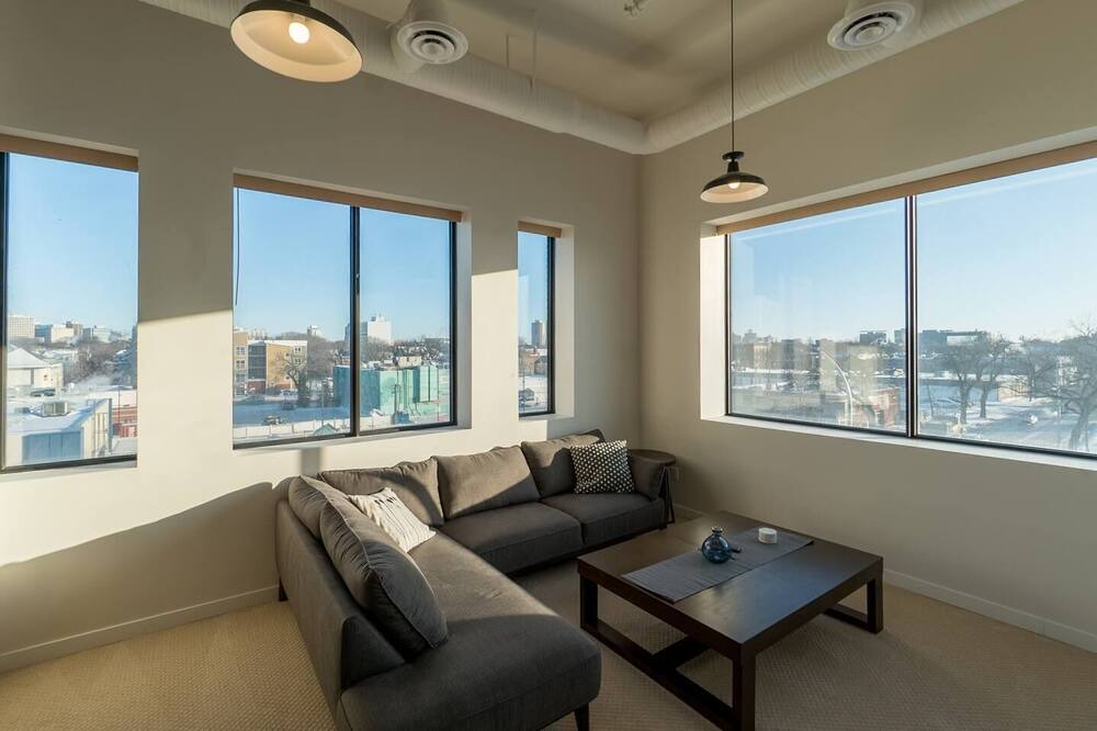 Photo of Livingroom in Winnipeg
