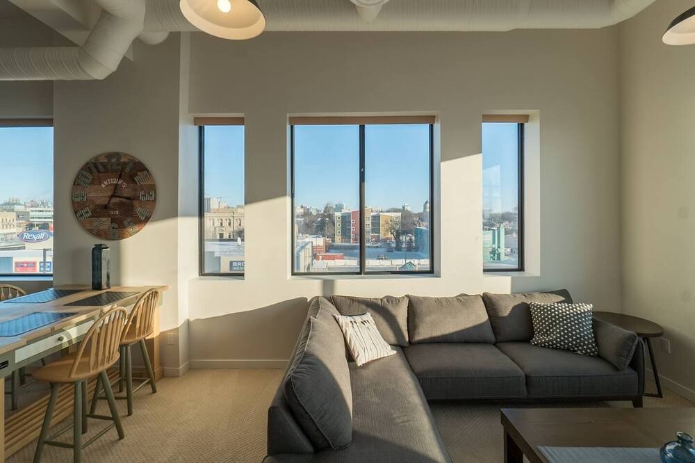Photo of Livingroom in Winnipeg