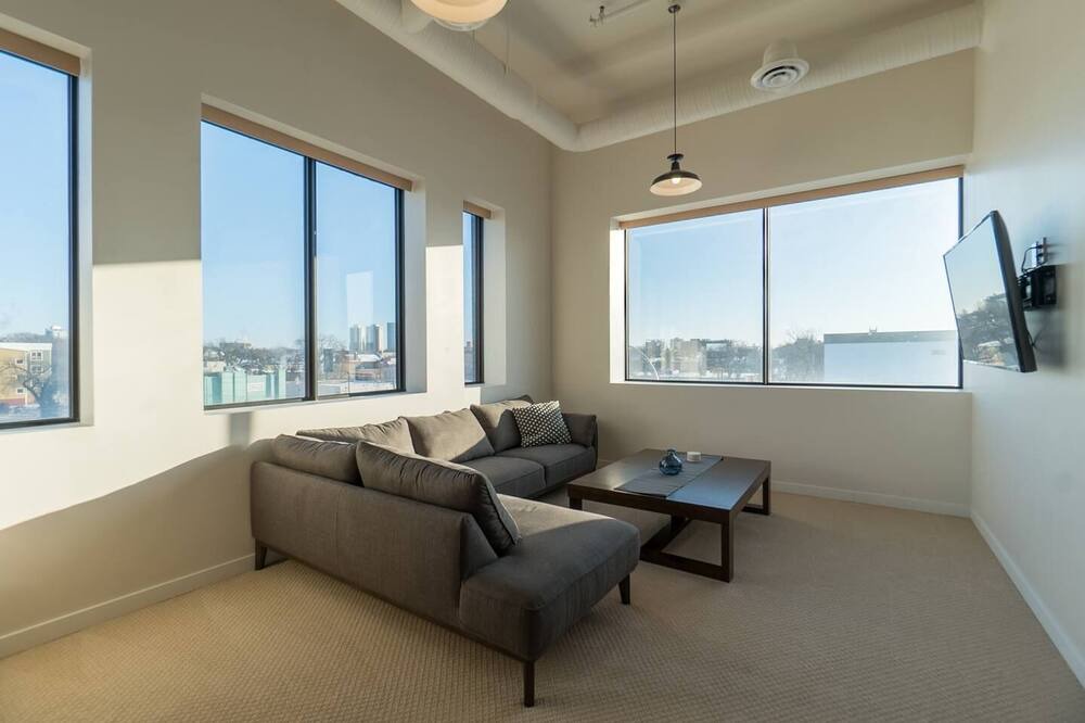 Photo of Livingroom in Winnipeg