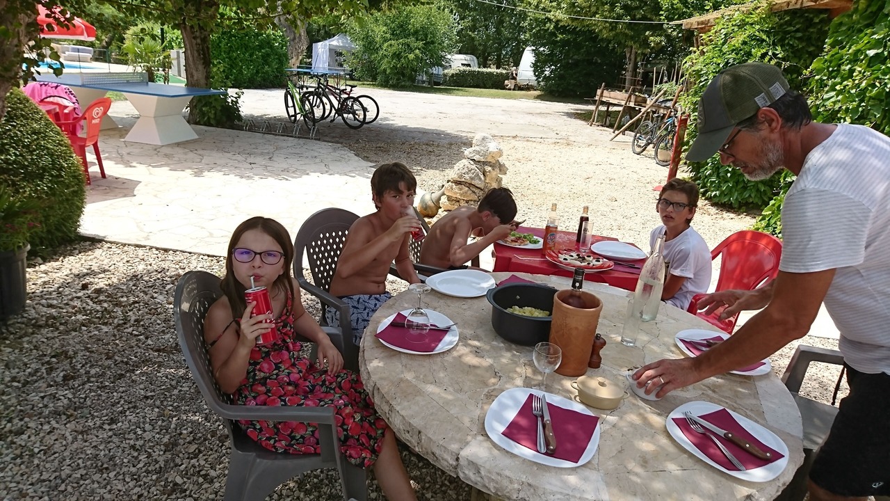 Photo of Kitchen in Sarrecave