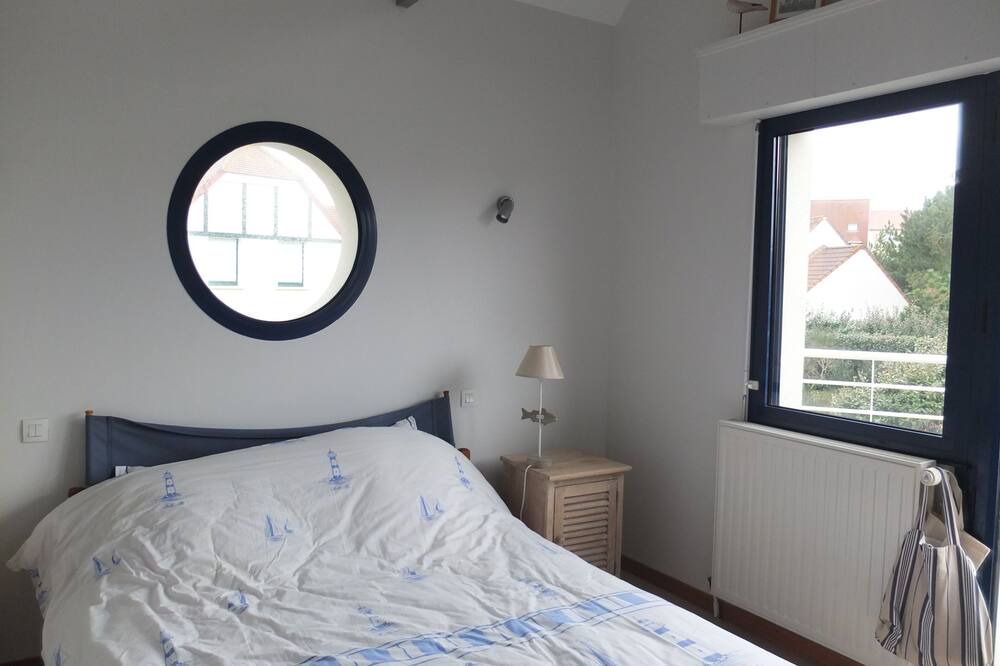 Photo of Bedroom in Hardelot-Plage