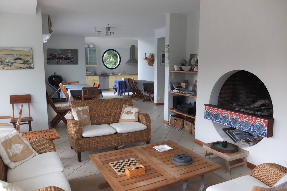 Photo of Livingroom in Hardelot-Plage