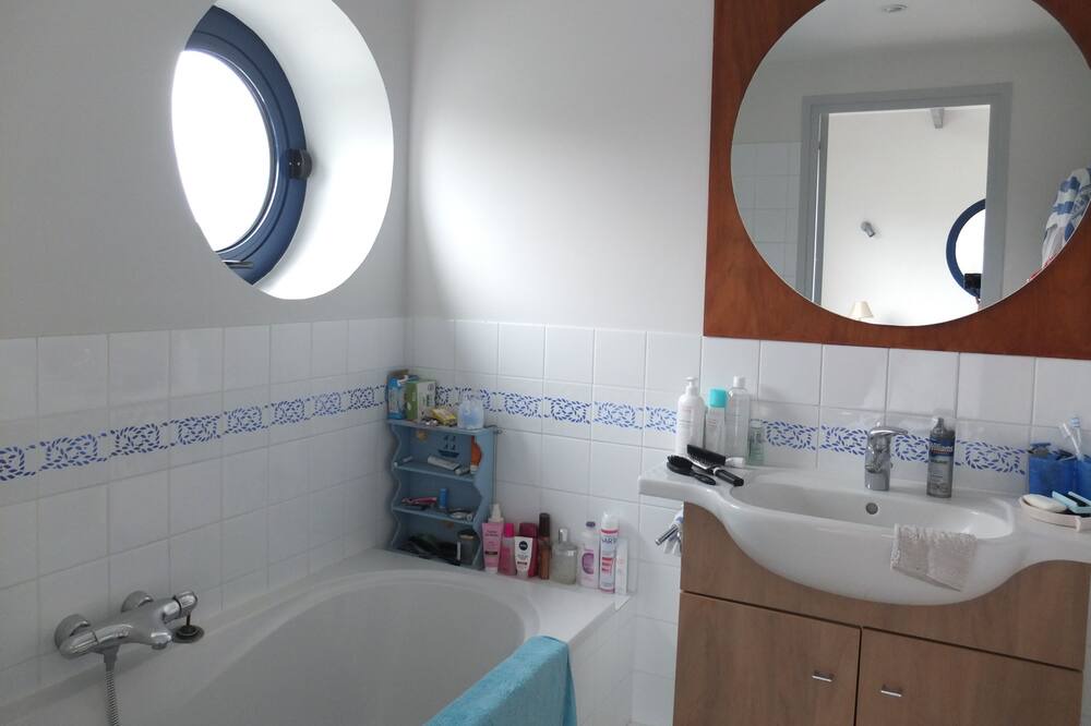 Photo of Bathroom in Hardelot-Plage