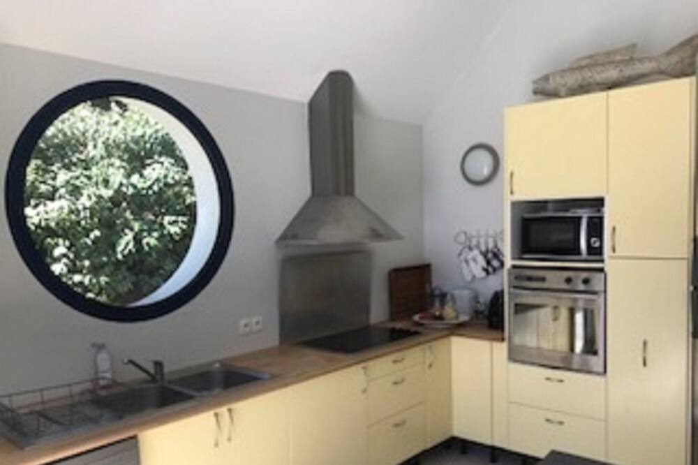 Photo of Kitchen in Hardelot-Plage