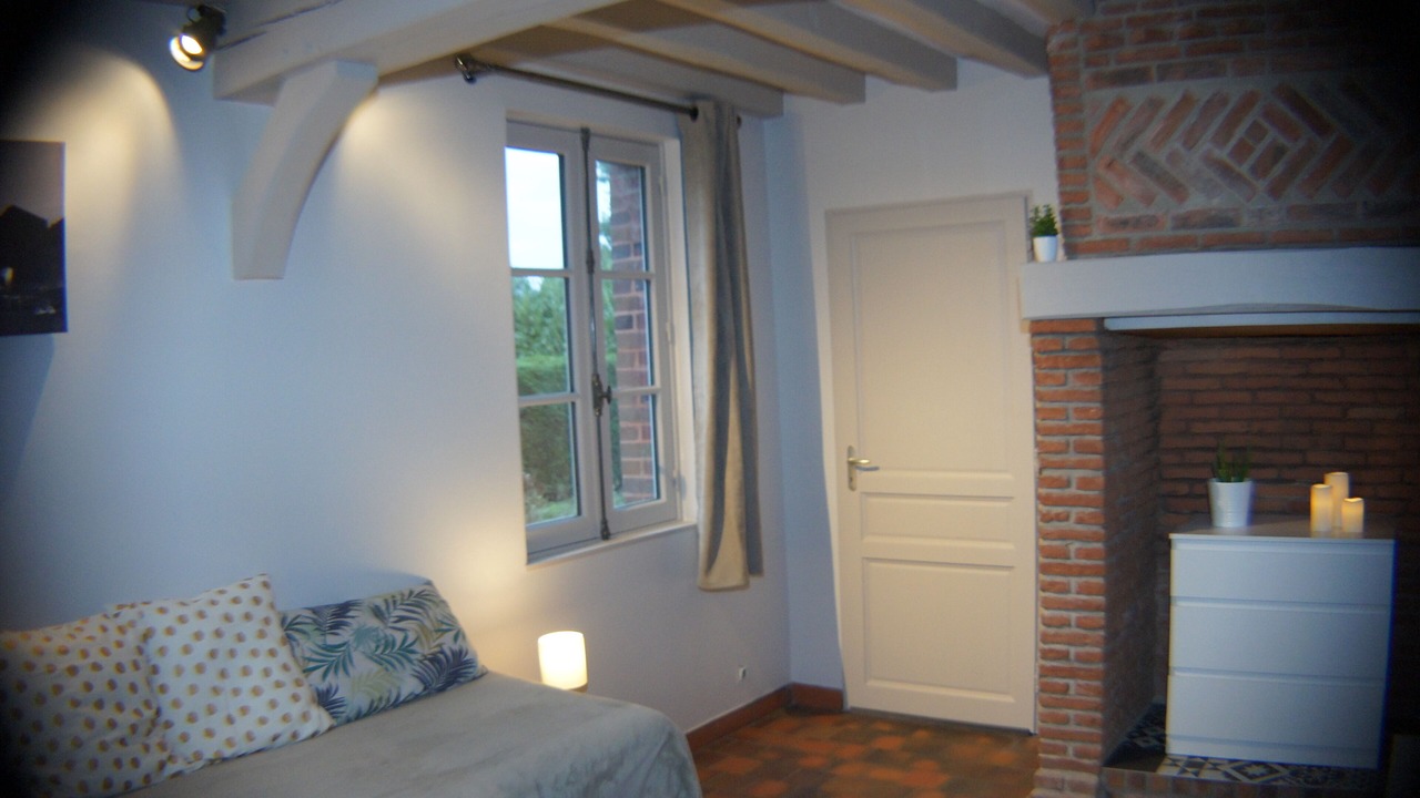 Photo of Bedroom in Bois-d'Ennebourg