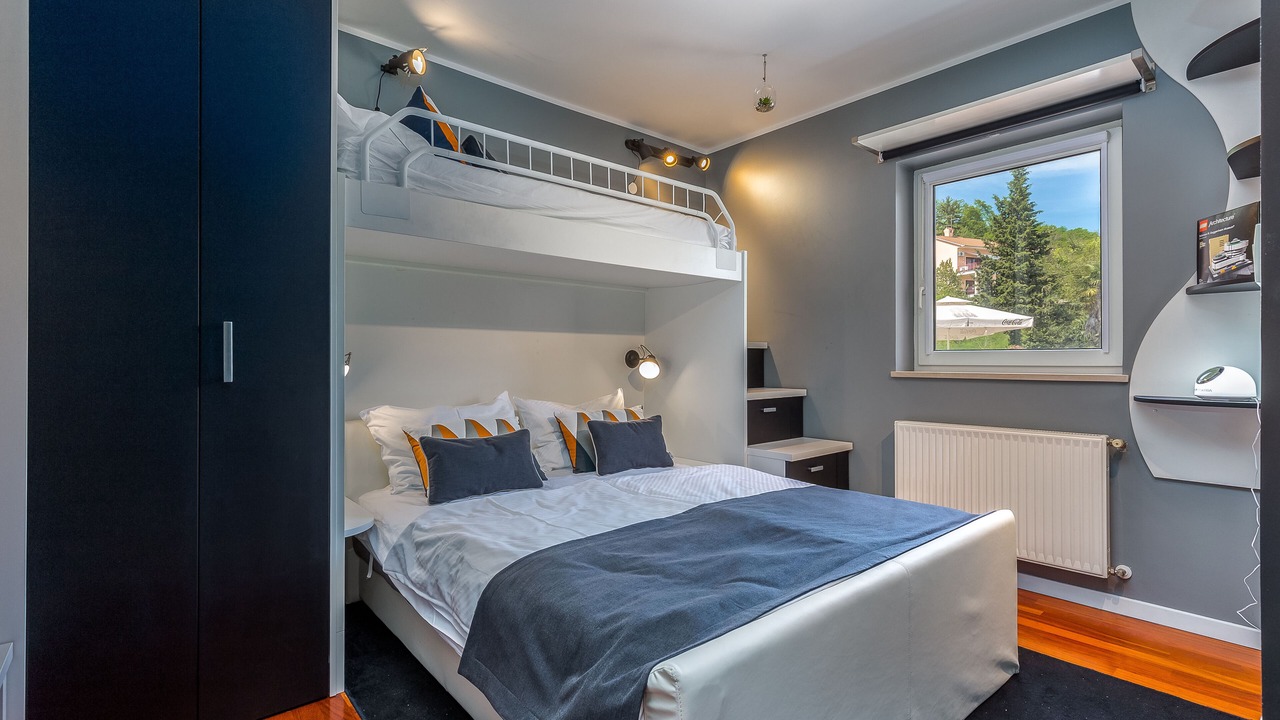 Photo of Bedroom in Lovran
