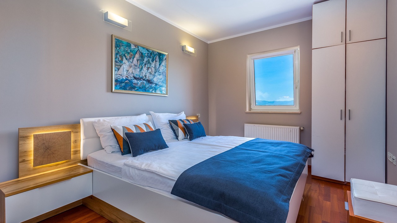 Photo of Bedroom in Lovran