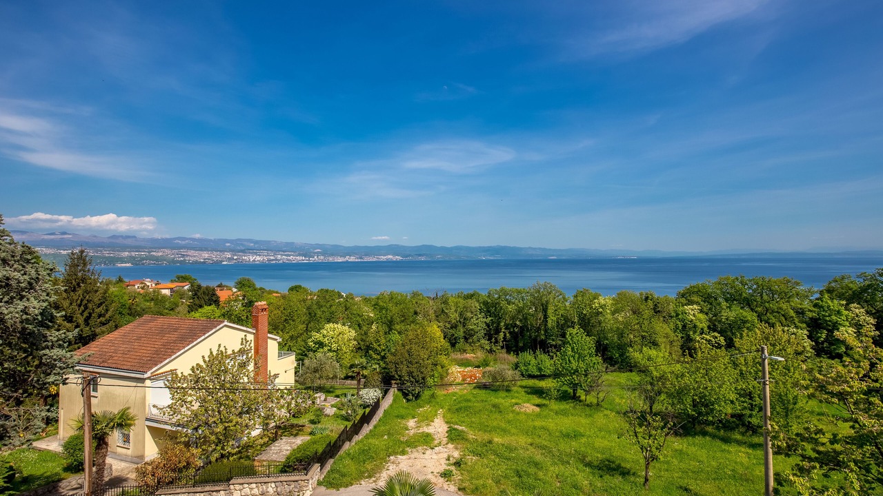 Photo of Patio Balcony in Lovran