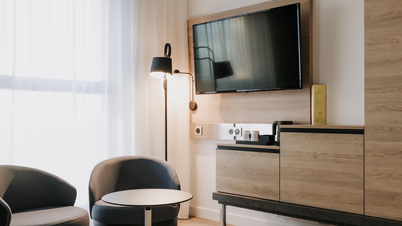 Photo of Bedroom in La Fayette-Eble