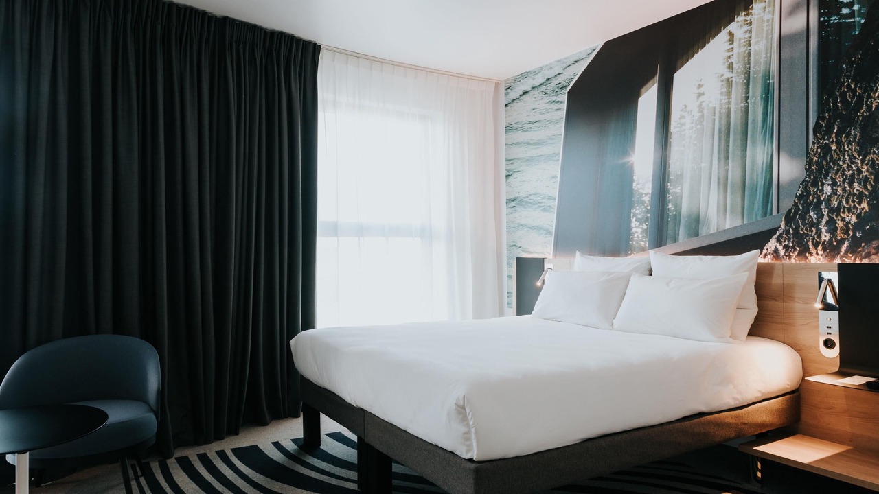 Photo of Bedroom in La Fayette-Eble