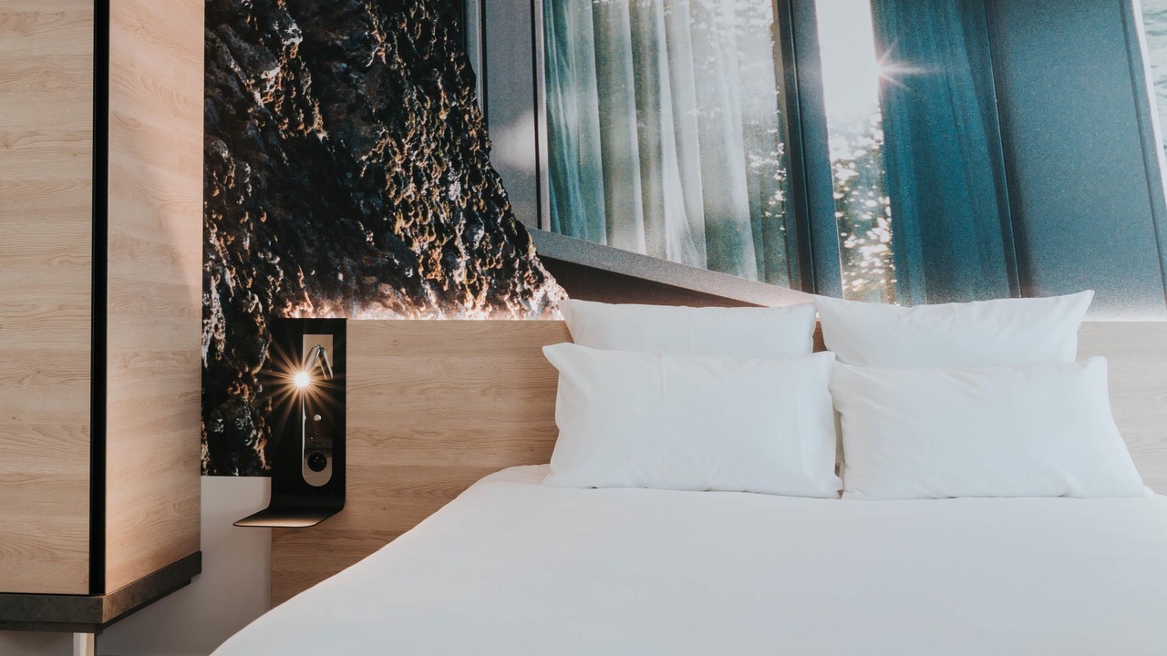 Photo of Bedroom in La Fayette-Eble