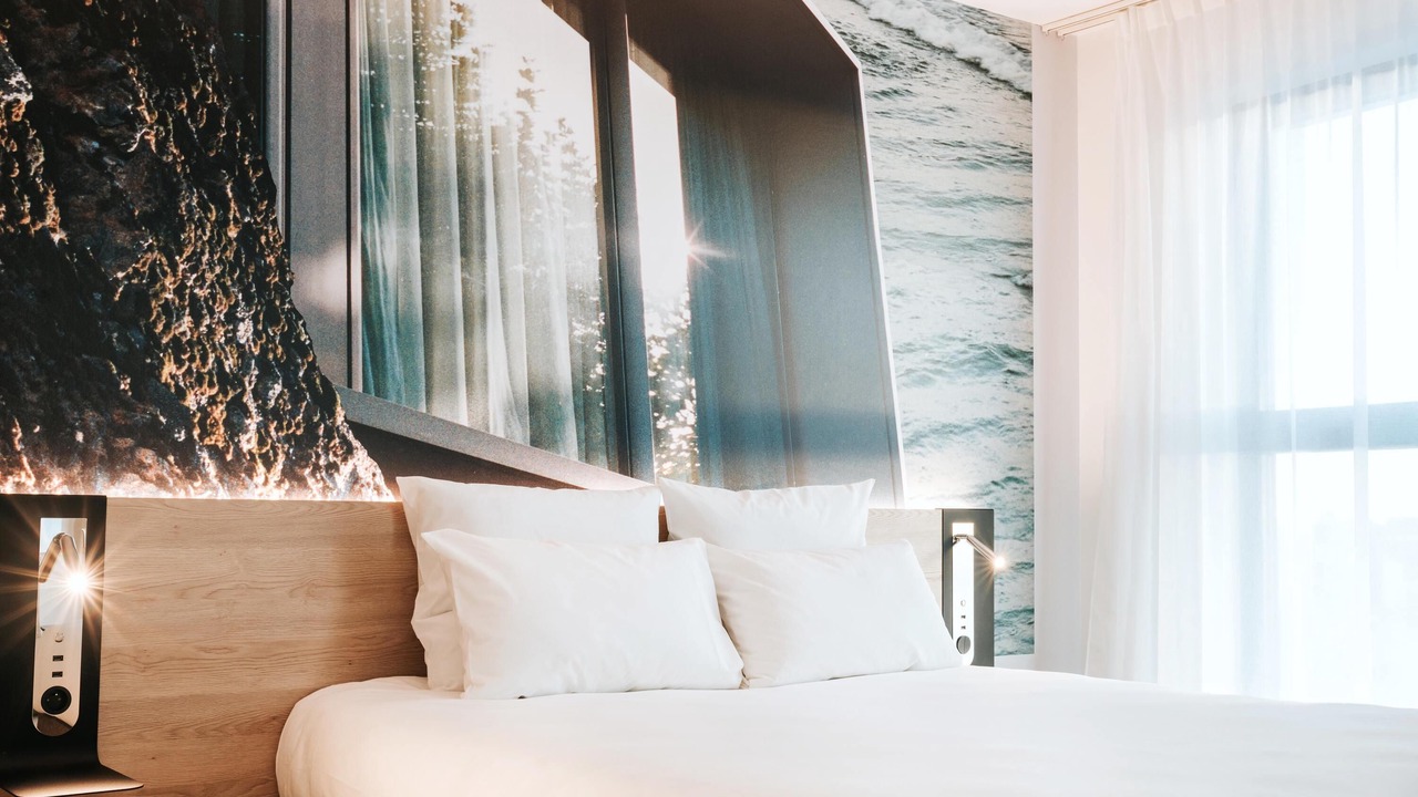 Photo of Bedroom in La Fayette-Eble