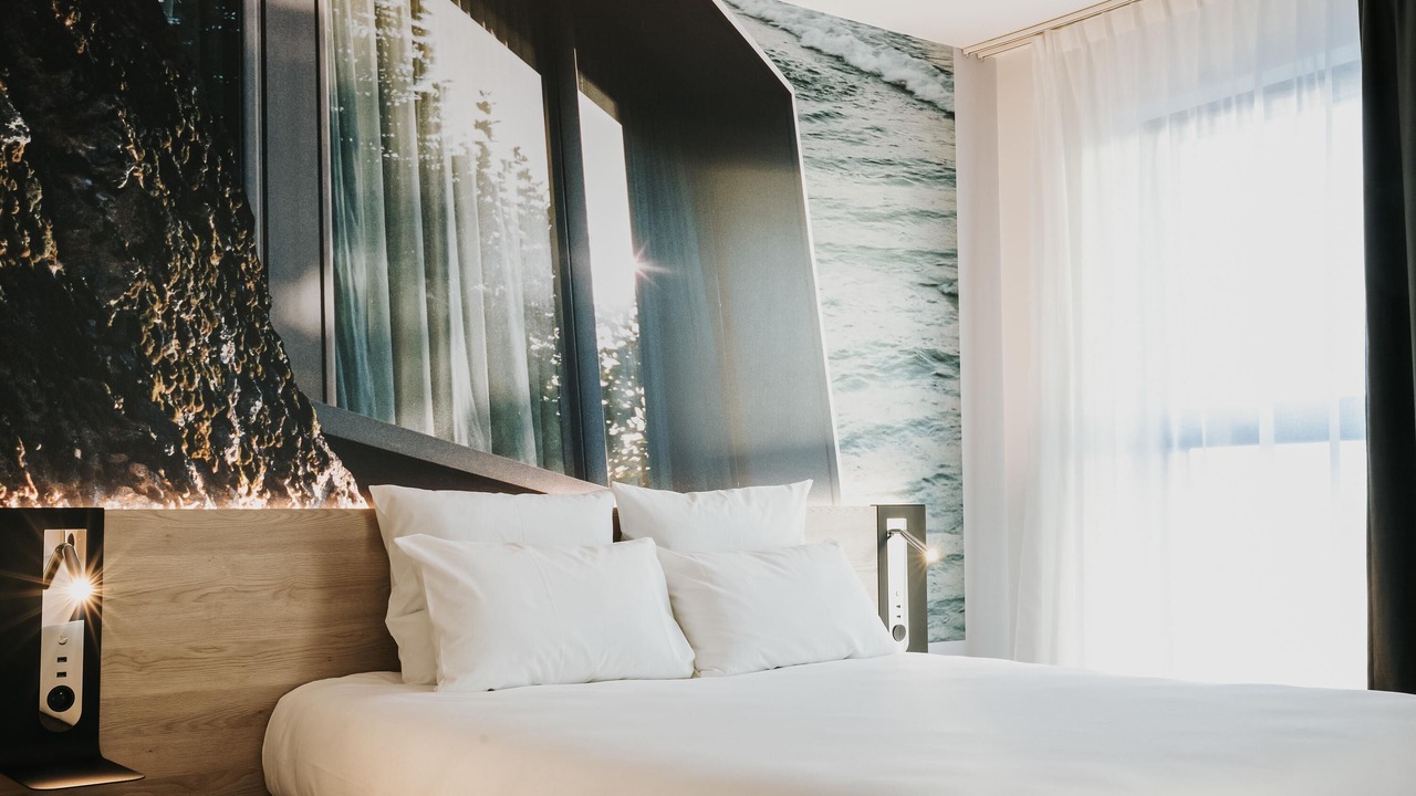 Photo of Bedroom in La Fayette-Eble