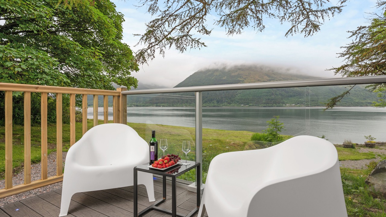 Photo of Bedroom in Onich