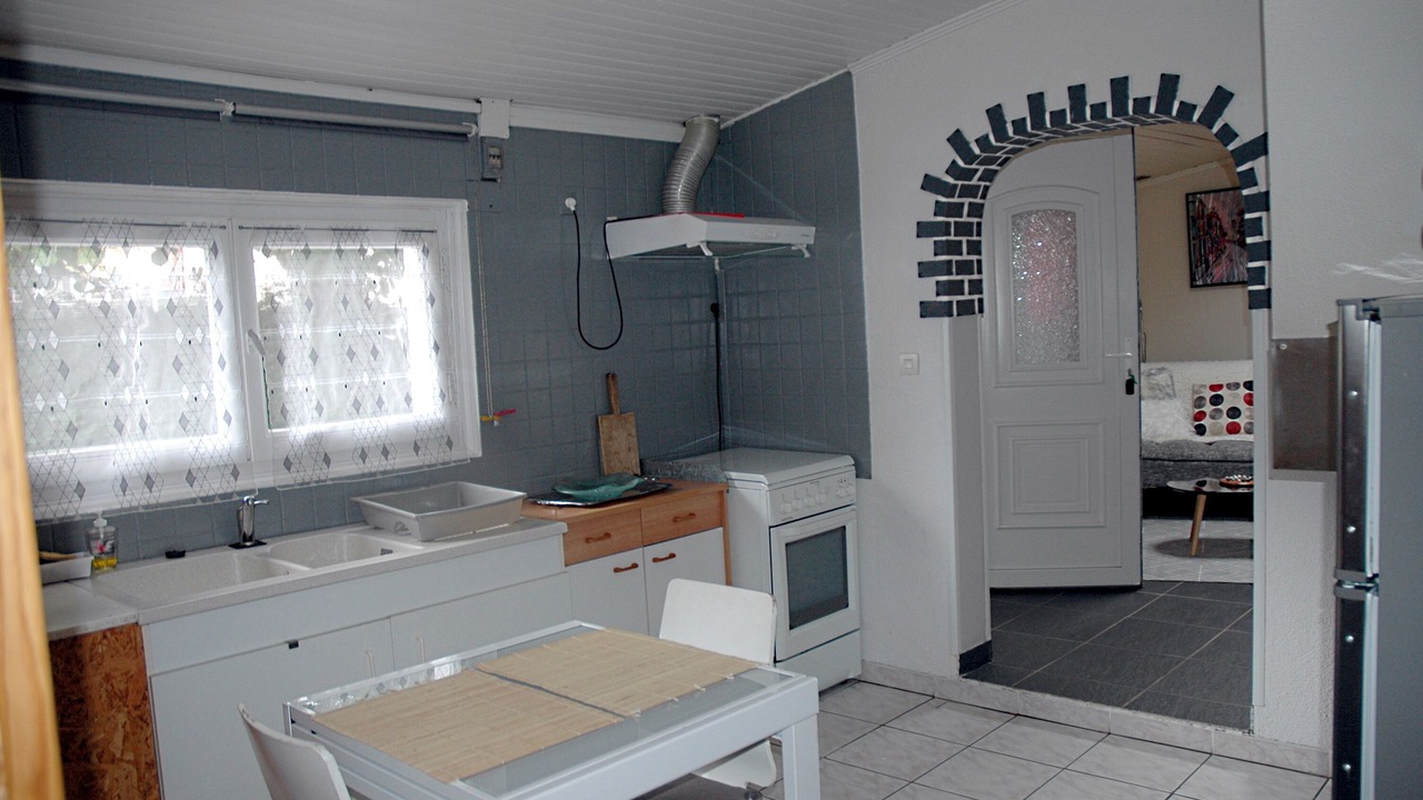 Photo of Kitchen in Tarascon-sur-Ariege