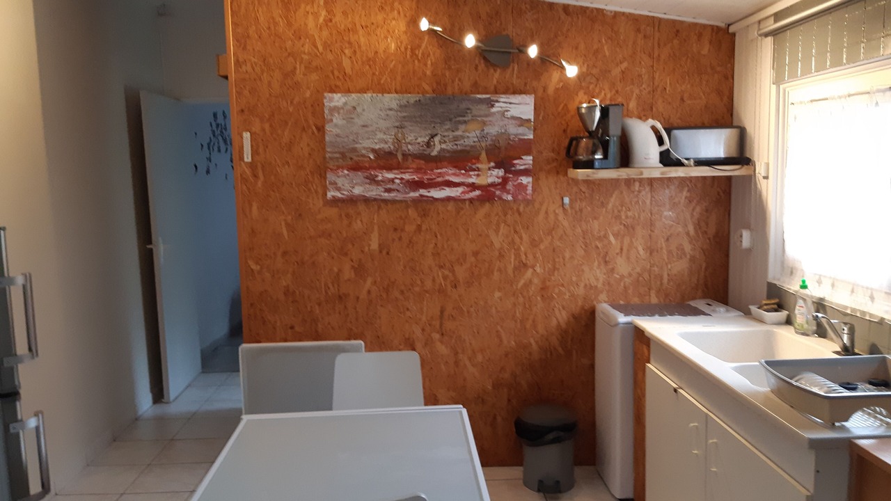 Photo of Kitchen in Tarascon-sur-Ariege