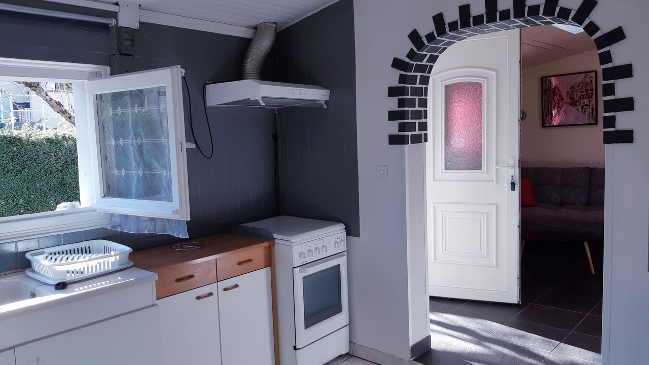 Photo of Kitchen in Tarascon-sur-Ariege