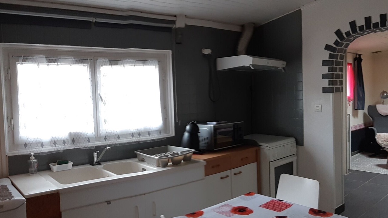 Photo of Kitchen in Tarascon-sur-Ariege