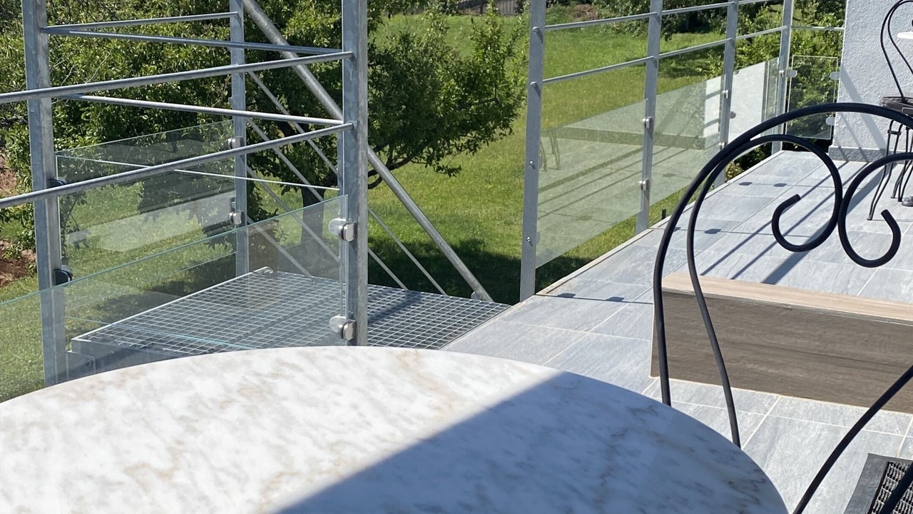 Photo of Patio Balcony in Uffholtz