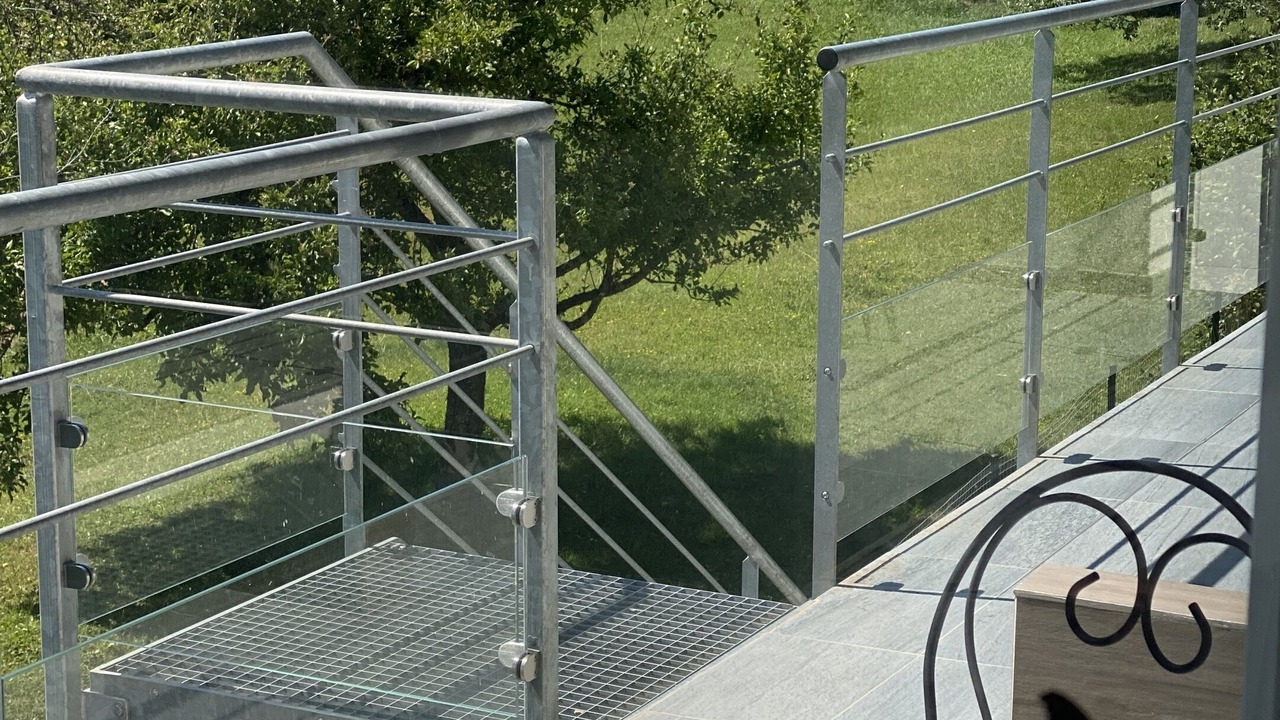 Photo of Patio Balcony in Uffholtz