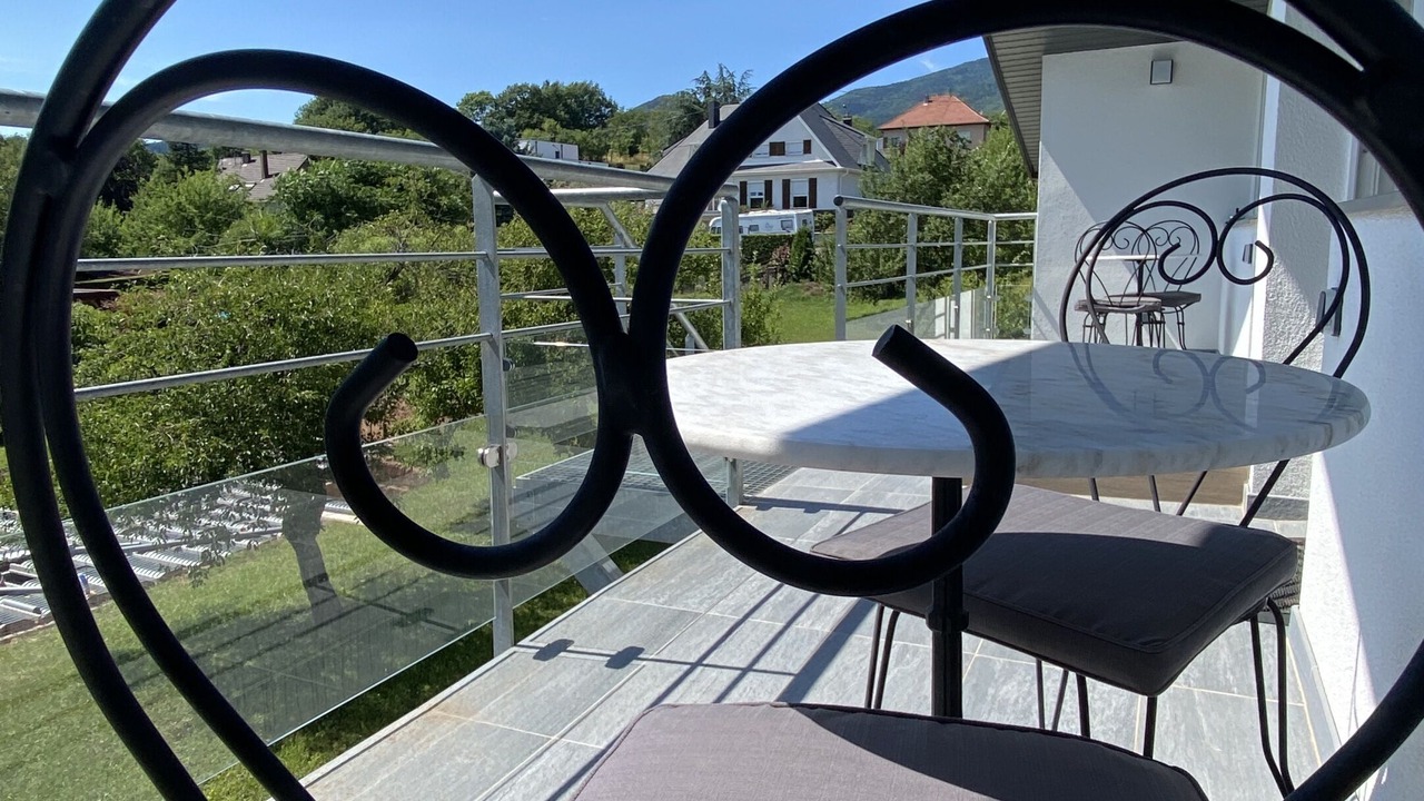 Photo of Patio Balcony in Uffholtz