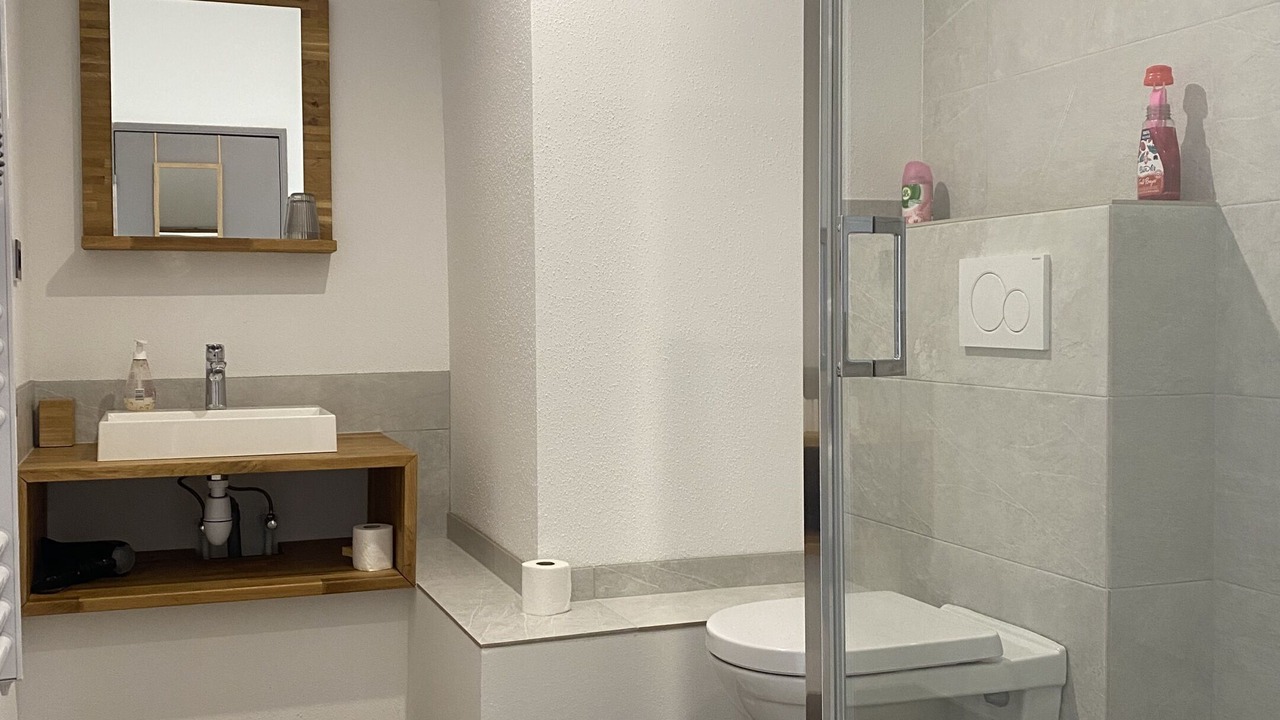 Photo of Bathroom in Uffholtz