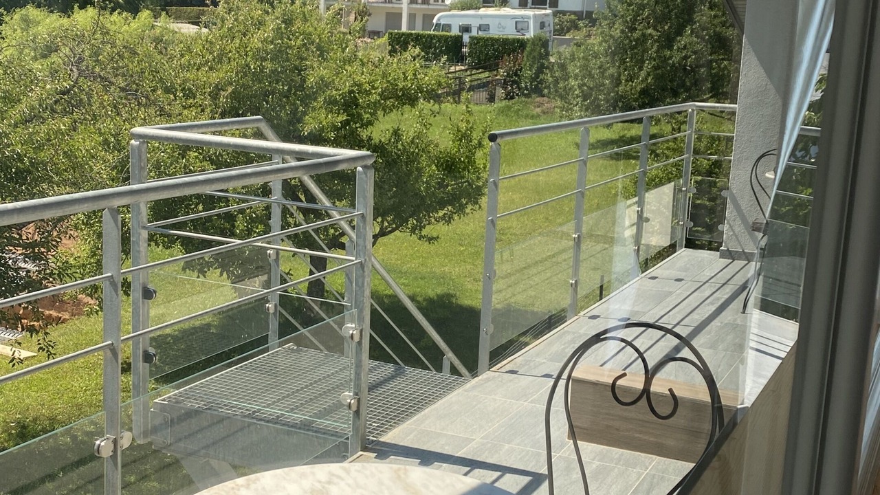 Photo of Patio Balcony in Uffholtz