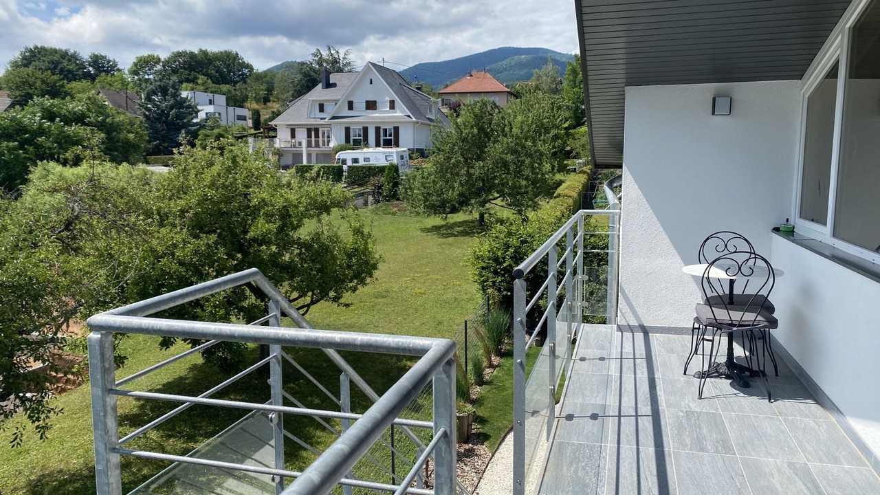 Photo of Patio Balcony in Uffholtz