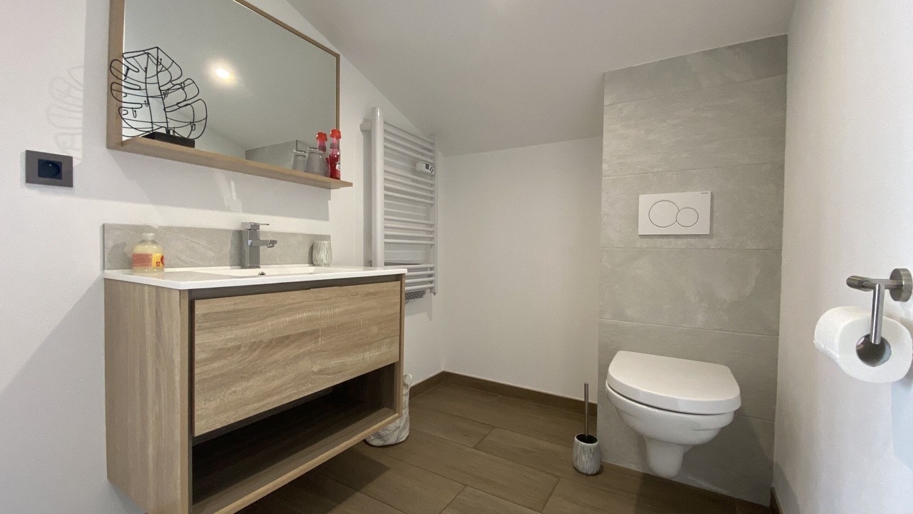 Photo of Bathroom in Uffholtz