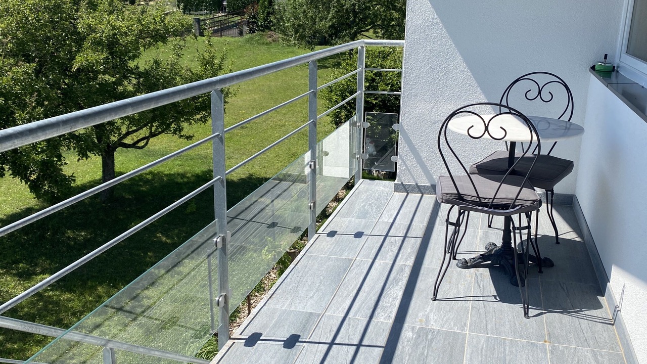 Photo of Patio Balcony in Uffholtz