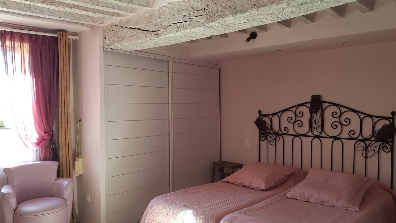 Photo of Bedroom in Gargas