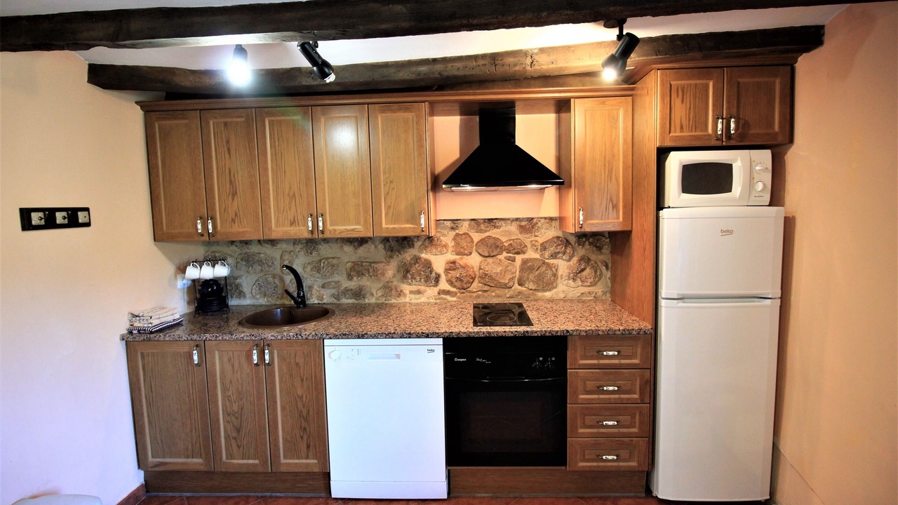 Photo of Kitchen in Beuda