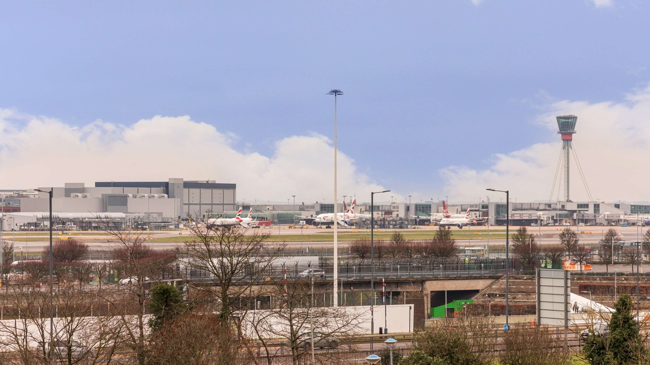 Photo of Bedroom in Heathrow Villages
