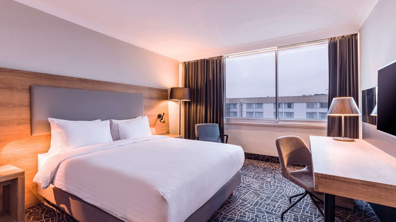 Photo of Bedroom in Heathrow Villages