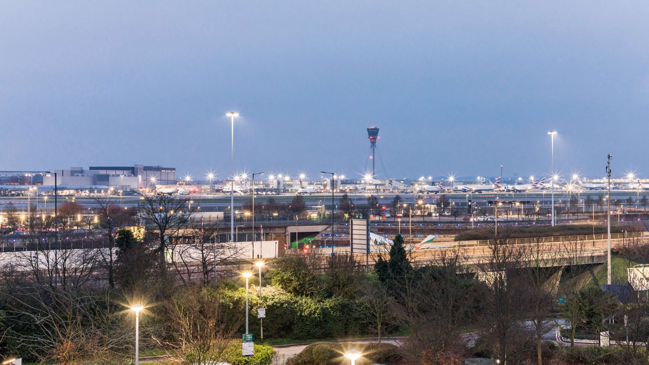 Photo of Bedroom in Heathrow Villages