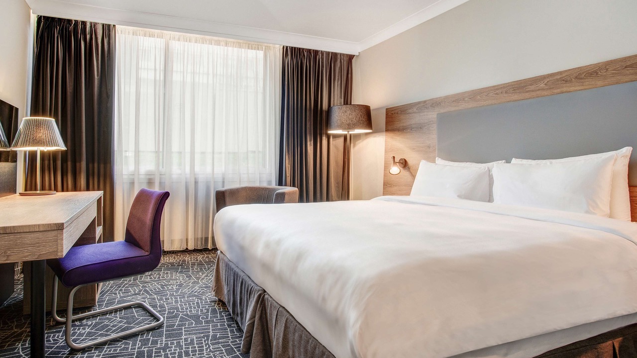 Photo of Bedroom in Heathrow Villages