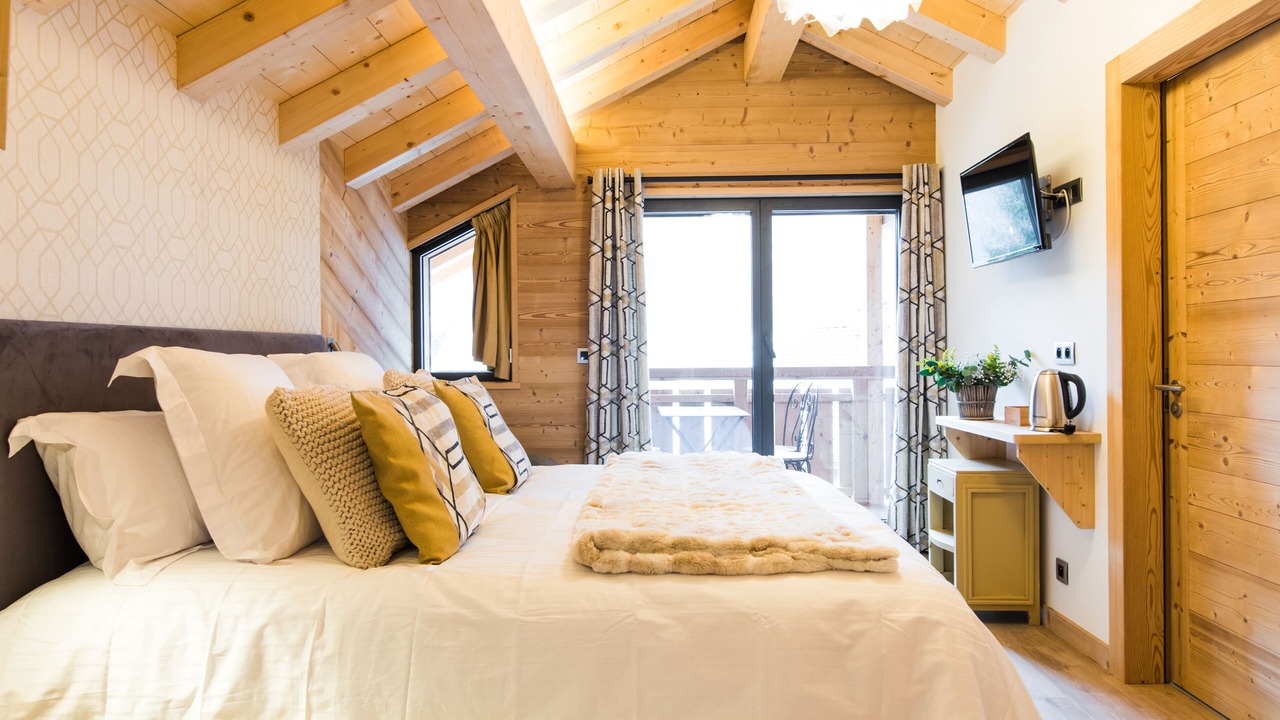 Photo of Bedroom in Montriond