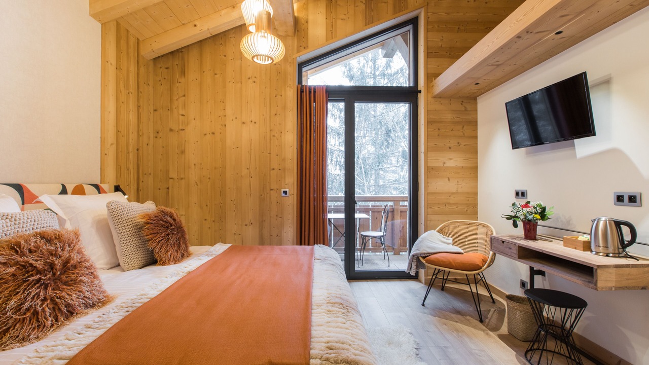 Photo of Bedroom in Montriond