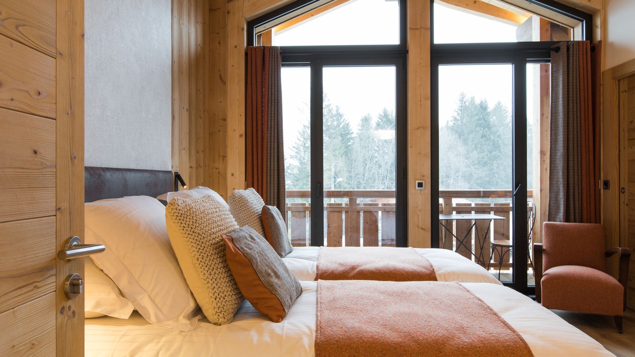 Photo of Bedroom in Montriond