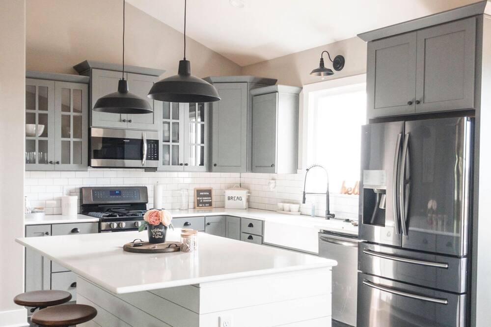 Photo of Kitchen in Arvonia