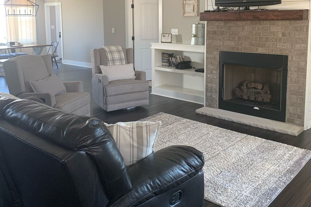 Photo of Livingroom in Arvonia